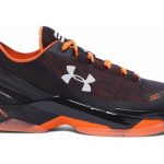 UA Curry 2 Low San Francisco Giants