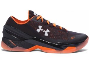 UA Curry 2 Low San Francisco Giants
