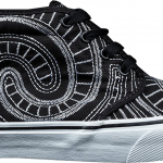 Vans Chukka Boot Supreme Spiral Black