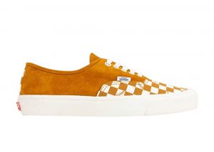 Vans OG Authentic LX Buckthorn Brown