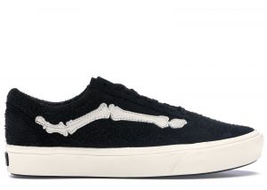 Vans Old Skool ComfyCush Blends Bones Black