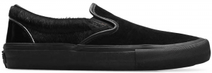 Vans Slip-On Engineered Garments Mismatched Cow Hair Black
