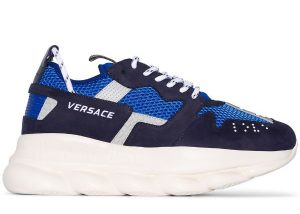 Versace Chain Reaction Blue