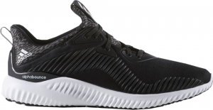 adidas Alphabounce Black White