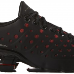 adidas Bounce Lux S4 Porsche Design Black Red