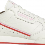 adidas Continental 80 Off White Active Red (W)