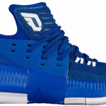 adidas Dame 3 Collegiate Royal