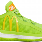 adidas Dame 6 McDonalds Dame Sauce