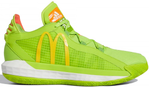 adidas Dame 6 McDonalds Dame Sauce