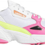 adidas Falcon Shock Pink Solar Yellow (W)