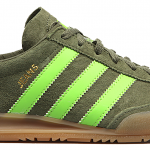 adidas Jeans Base Green