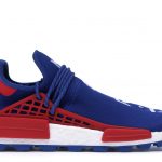 adidas NMD Hu Pharrell x Nerd Blue
