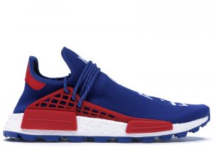 adidas NMD Hu Pharrell x Nerd Blue