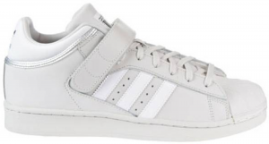 adidas Pro Shell Grey White
