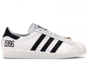 adidas Superstar 80s My adidas Run DMC 25th Anniversary