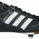 adidas World Cup Cleats Black White