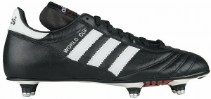 adidas World Cup Cleats Black White