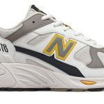 New Balance CM878 White Grey