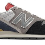New Balance 996 Grey Navy