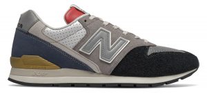 New Balance 996 Grey Navy