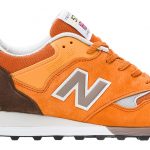 New Balance 577 English Tender Orange
