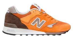 New Balance 577 English Tender Orange