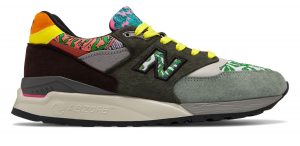 New Balance 998 Multi-Color