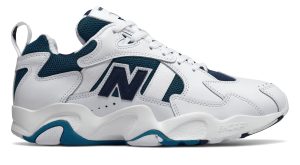 New Balance 650 White Turquoise