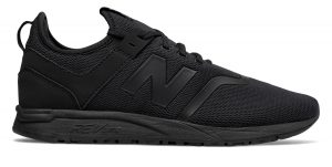 New Balance 247 Decon Black