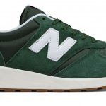 New Balance 420 Re-Engineered Green White