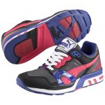 Puma Puma Trinomic Xt 2 Ds Black-Teaberry Red Mb