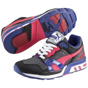 Puma Puma Trinomic Xt 2 Ds Black-Teaberry Red Mb