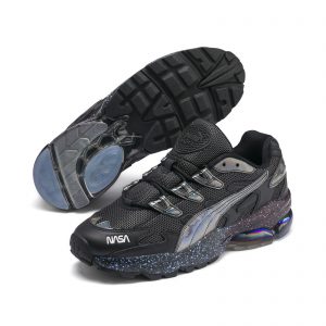 Puma Cell Alien NASA Space Explorer Black