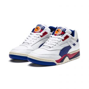 Puma Palace Guard OG White
