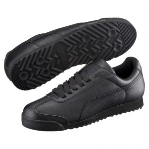 Puma Roma Basic Black/Black