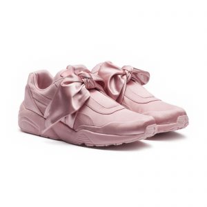 Puma Bow Rihanna Fenty Pink (W)