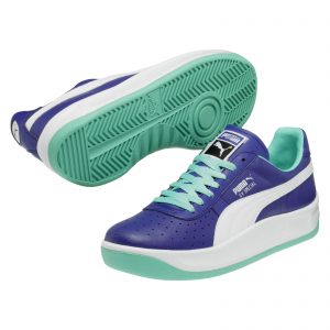 Puma GV Special Spectrum Blue Teal