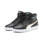 Puma Ralph Sampson Mid OG Black Teal