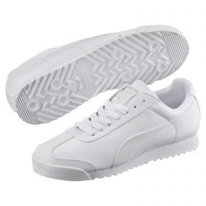 Puma Roma White