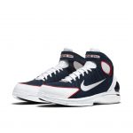 Nike Air Zoom Huarache 2K4 Navy White Red (2016)