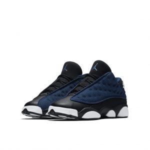 Jordan 13 Retro Low Brave Blue (GS)