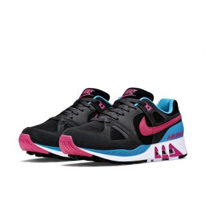 Nike Air Stab Black/Hot Pink-Anthracite-Blue Lagoon