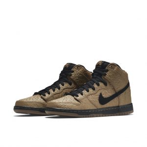 Nike Dunk SB High Brown Bag