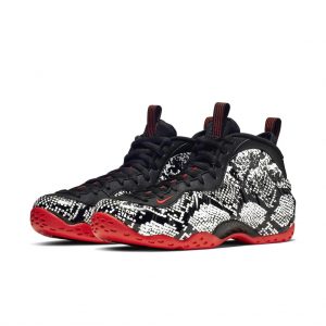 Nike Air Foamposite One Albino Snakeskin