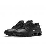 Nike Shox NZ EU Black White
