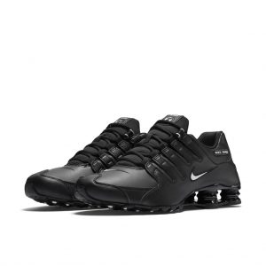 Nike Shox NZ EU Black White