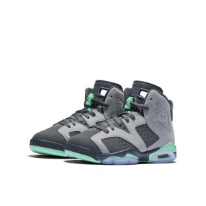 Jordan 6 Retro Green Glow (GS)
