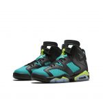 Jordan 6 Retro Turbo Green (GS)