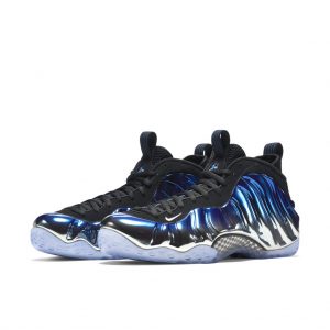 Nike Air Foamposite One Blue Mirror