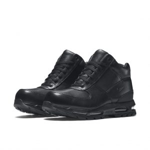 Nike Air Max Goadome 2013 599474 Black/Black-Black